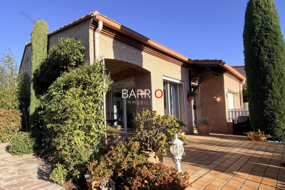 Maison &agrave; vendre &agrave; ARGELÈS-SUR-MER  - 3 pi&egrave;ces - 100 m&sup2; 