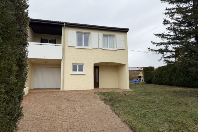 Maison &agrave; vendre &agrave; GENISSIEUX  - 5 pi&egrave;ces - 101 m&sup2; 