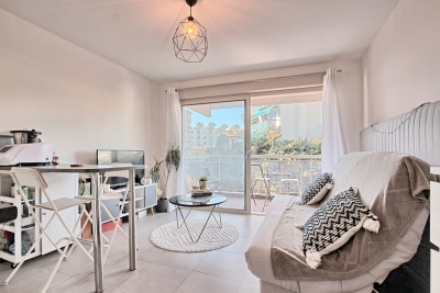 Appartement &agrave; vendre &agrave; CANNES  - 1 pi&egrave;ces - 24 m&sup2; 