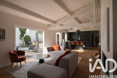 Maison &agrave; vendre &agrave; PUILBOREAU  - 5 pi&egrave;ces - 160 m&sup2; 