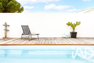 Maison &agrave; vendre &agrave; ESNANDES  - 5 pi&egrave;ces - 120 m&sup2; 