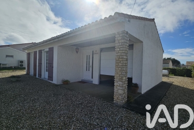 Maison &agrave; vendre &agrave; SEMUSSAC  - 3 pi&egrave;ces - 60 m&sup2; 