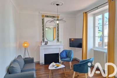 Appartement &agrave; vendre &agrave; CIBOURE  - 2 pi&egrave;ces - 55 m&sup2; 