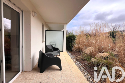 Appartement &agrave; vendre &agrave; BOUCAU  - 2 pi&egrave;ces - 46 m&sup2; 