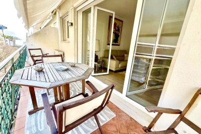 Appartement &agrave; vendre &agrave; CANNES  - 2 pi&egrave;ces - 49 m&sup2; 