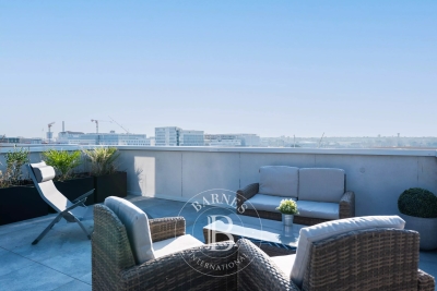 Appartement &agrave; vendre &agrave; NANTES  - 6 pi&egrave;ces - 181 m&sup2; 