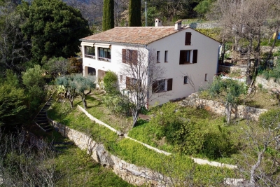 House for sale in SEILLANS  - 5 rooms - 196 m&sup2; 