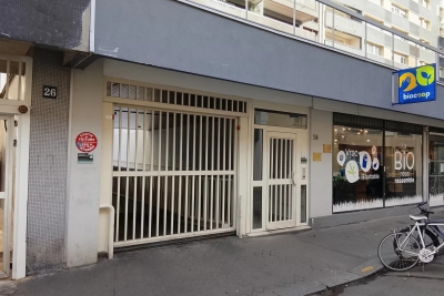 Parking/Garage &agrave; vendre &agrave; PARIS 12EME    