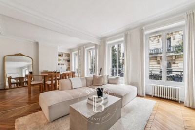 Appartement &agrave; vendre &agrave; PARIS 16EME Auteuil - 3 pi&egrave;ces - 84 m&sup2; 