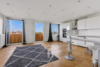 Appartement &agrave; vendre &agrave; PARIS 16EME  - 4 pi&egrave;ces - 91 m&sup2; 