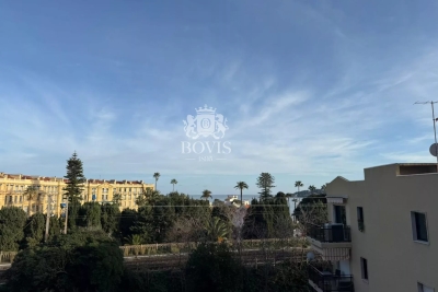 Appartement &agrave; louer &agrave; BEAULIEU-SUR-MER  - 1 pi&egrave;ces - 34 m&sup2; 