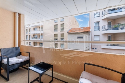 Appartement &agrave; vendre &agrave; ANTIBES  - 2 pi&egrave;ces - 41 m&sup2; 
