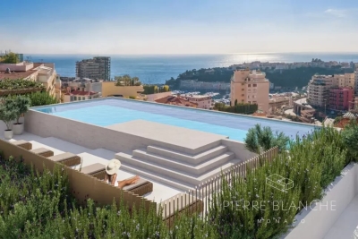 Appartement &agrave; vendre &agrave; BEAUSOLEIL  - 3 pi&egrave;ces - 113 m&sup2; 