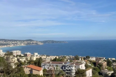 Appartement &agrave; vendre &agrave; NICE  - 4 pi&egrave;ces - 110 m&sup2; 