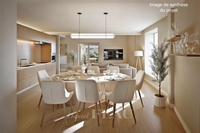 Apartment for sale in AIX-EN-PROVENCE  - 4 rooms - 111 m&sup2; 