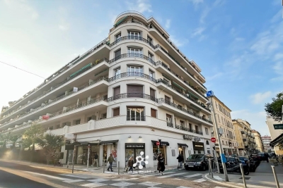 Appartement &agrave; vendre &agrave; NICE  - 3 pi&egrave;ces - 86 m&sup2; 