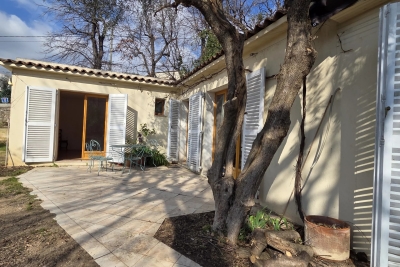 Maison &agrave; vendre &agrave; VENCE  - 3 pi&egrave;ces - 83 m&sup2; 