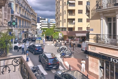 Appartement &agrave; vendre &agrave; BEAUSOLEIL  - 4 pi&egrave;ces - 67 m&sup2; 