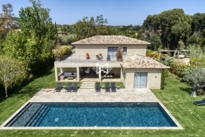 Villa à Saint-Tropez &agrave; louer à partir de 23 000 € / semaine, Photo 1