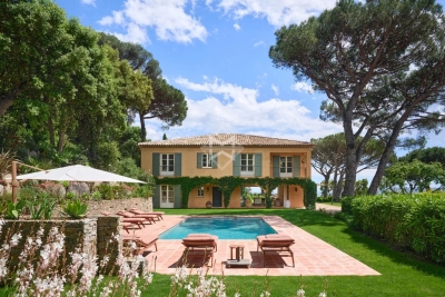 Villa à Saint-Tropez &agrave; louer , Photo 1
