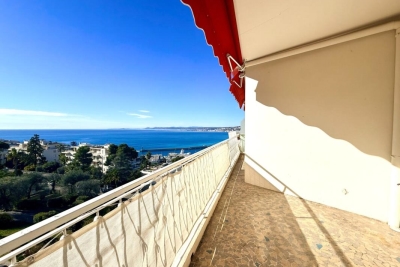 Appartement &agrave; vendre &agrave; NICE  - 3 pi&egrave;ces - 88 m&sup2; 