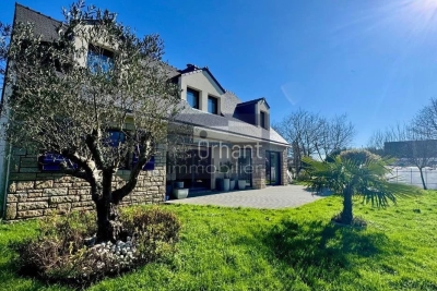 Maison &agrave; vendre &agrave; ST GILDAS DE RHUYS  - 7 pi&egrave;ces - 150 m&sup2; 