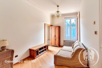 Appartement &agrave; vendre &agrave; VILLEFRANCHE-SUR-MER  - 2 pi&egrave;ces - 31 m&sup2; 