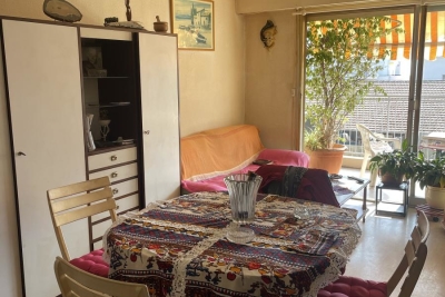 Appartement &agrave; vendre &agrave; GOLFE JUAN  - 1 pi&egrave;ces - 31 m&sup2; 