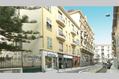 Appartement &agrave; vendre &agrave; NICE  - 1 pi&egrave;ces - 21 m&sup2; 
