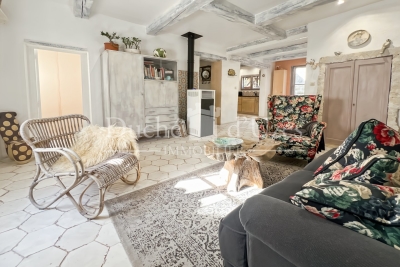 Maison &agrave; vendre &agrave; UZÈS  - 5 pi&egrave;ces - 120 m&sup2; 