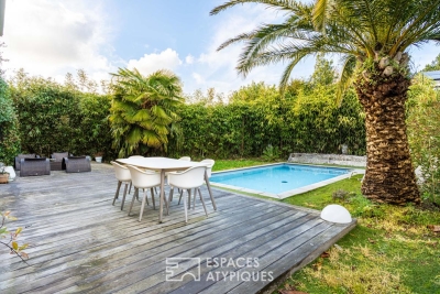 Maison &agrave; vendre &agrave; ST-HERBLAIN  - 7 pi&egrave;ces - 182 m&sup2; 