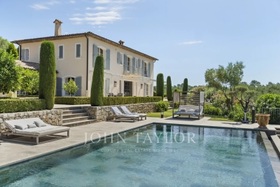 Villa à Mougins &agrave; louer à partir de 19 500 € / semaine, Photo 2