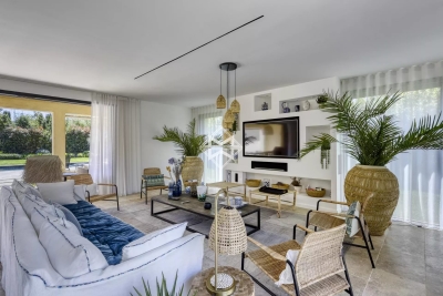 Villa à Saint-Tropez &agrave; louer à partir de 23 000 € / semaine, Photo 5