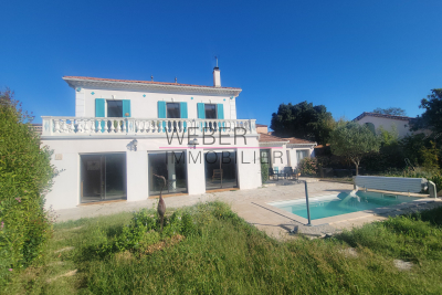 Maison &agrave; vendre &agrave; TOULON  - 8 pi&egrave;ces - 200 m&sup2; 