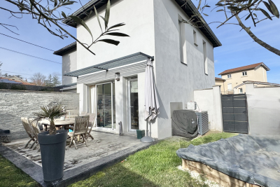 Maison &agrave; vendre &agrave; CRAPONNE  - 3 pi&egrave;ces - 68 m&sup2; 