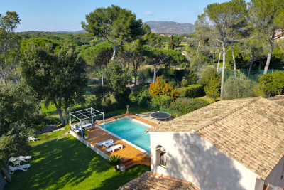 Maison &agrave; vendre &agrave; ST-RAPHAËL  - 5 pi&egrave;ces - 119 m&sup2; 