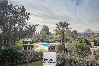 Appartement &agrave; vendre &agrave; AIX-EN-PROVENCE Vaufreges-Leon Lachamp - 2 pi&egrave;ces - 32 m&sup2; 