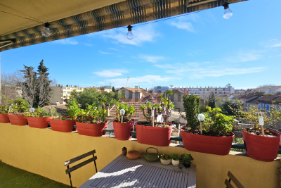 Appartement &agrave; vendre &agrave; AVIGNON  - 3 pi&egrave;ces - 63 m&sup2; 