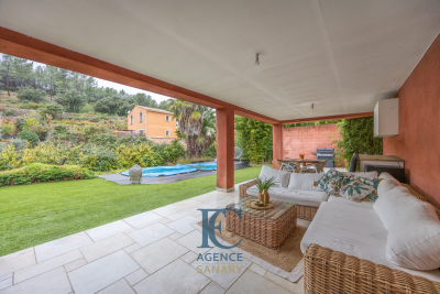 Maison &agrave; vendre &agrave; BANDOL  - 4 pi&egrave;ces - 126 m&sup2; 