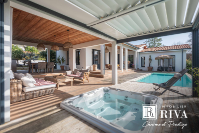 Maison &agrave; vendre &agrave; LATRESNE  - 5 pi&egrave;ces - 145 m&sup2; 