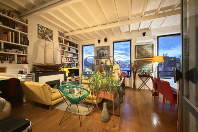 Appartement &agrave; vendre &agrave; MARSEILLE 6EME  - 2 pi&egrave;ces - 47 m&sup2; 