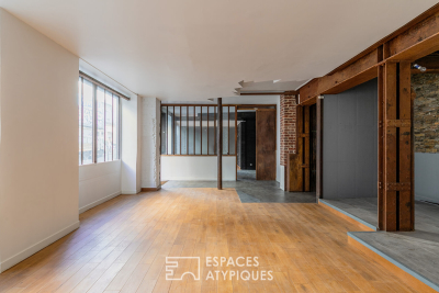 Commerce &agrave; vendre &agrave; PARIS 20EME  - 3 pi&egrave;ces - 95 m&sup2; 
