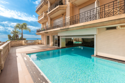 Apartment for sale in MENTON  - 2 rooms - 51 m&sup2; 