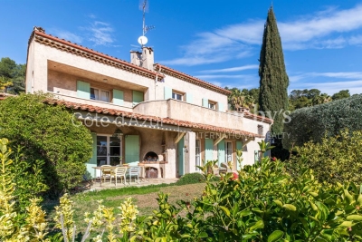 House for sale in NICE  - 6 rooms - 226 m&sup2; 