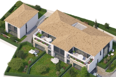 Appartement &agrave; vendre &agrave; SIX-FOURS-LES-PLAGES  - 3 pi&egrave;ces - 85 m&sup2; 