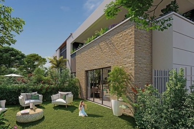 Appartement &agrave; vendre &agrave; SIX-FOURS-LES-PLAGES  - 3 pi&egrave;ces - 85 m&sup2; 