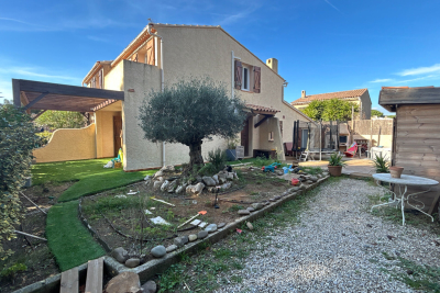 Maison &agrave; vendre &agrave; SIX-FOURS-LES-PLAGES  - 4 pi&egrave;ces - 90 m&sup2; 