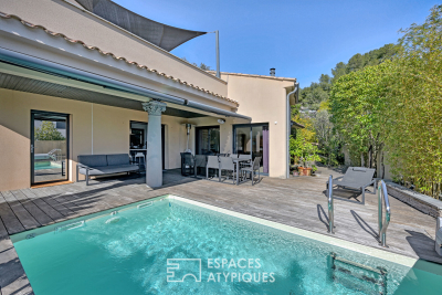 Maison &agrave; vendre &agrave; SÈTE  - 9 pi&egrave;ces - 210 m&sup2; 