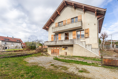 Maison &agrave; vendre &agrave; ANNECY-LE-VIEUX  - 7 pi&egrave;ces - 166 m&sup2; 