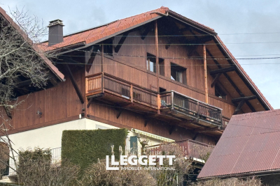 Maison &agrave; vendre &agrave; immobilier PASSY  - 8 pi&egrave;ces - 384 m&sup2; 